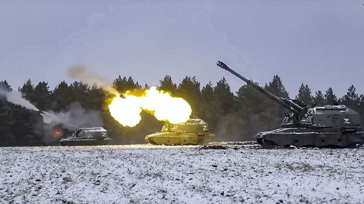 Ruská armáda zvýší počet vojáků na 1,5 milionu